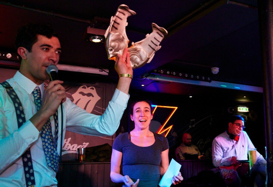 Middle of Lidl Energy